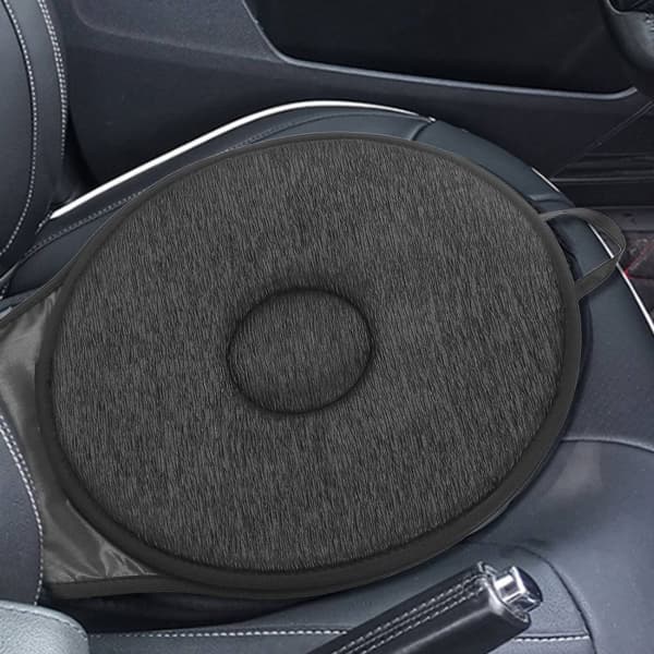 Ergonomisk roterende setepute dreibar ortopedisk spinning setepute Bilsetepute