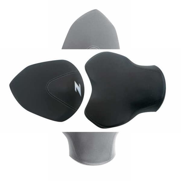 Shad Seat Kawasaki Z Comfort 750 1000 Svart
