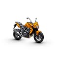 Miniatyrbild 2 av 3: Shad Seat Kawasaki Z Comfort 750 1000 Svart