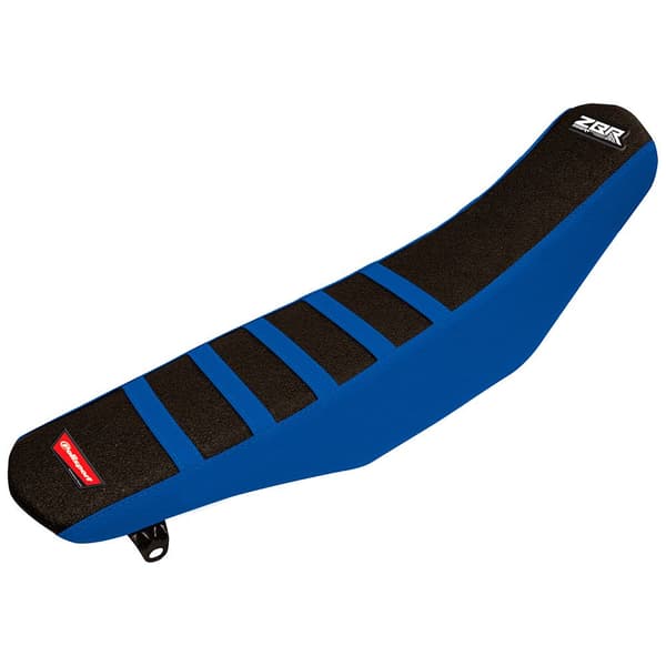 Polisport Off Road Performance Racing Seat Yamaha Yzf250 Zebra 19-20&yzf450 Zebra 18-20 Sininen