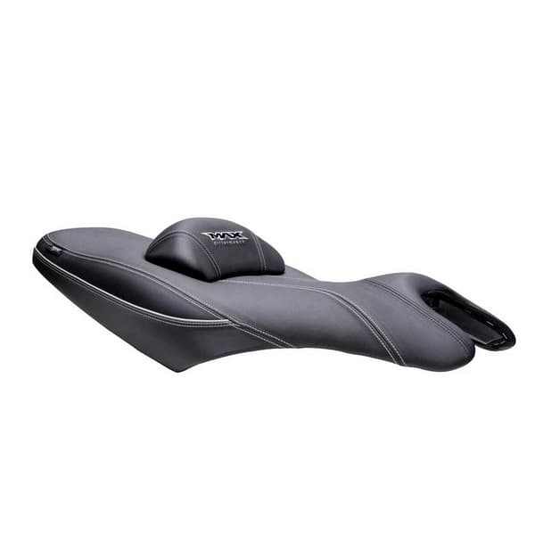 Shad Comfort Seat Yamaha Tmax500 Tmax530 Svart