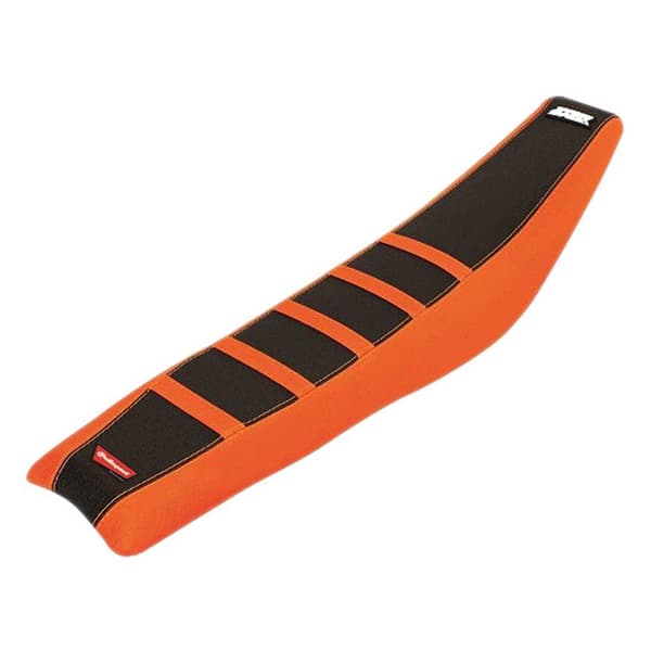 Polisport Performance Racing Seat Ktm Sx/sxf Zebra 19-20&exc/exc-f Zebra 20 Oranssi
