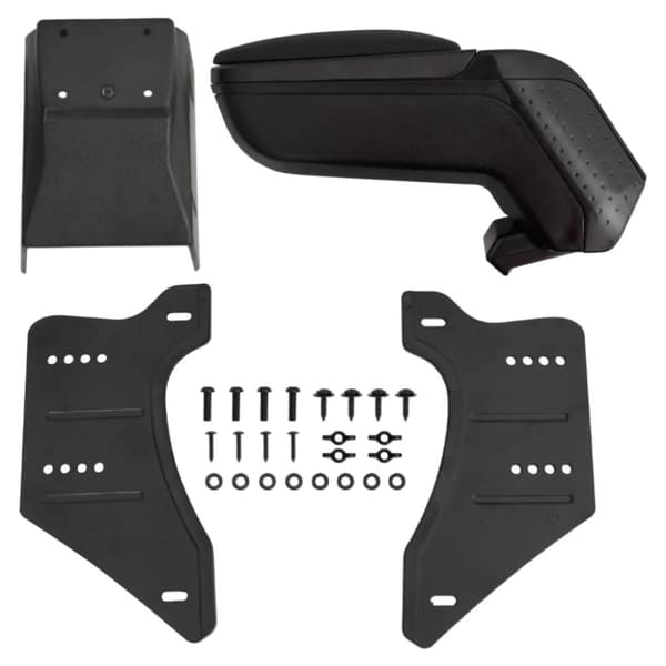 Armstöd till bil universal 13x33x(33-53) cm ABS