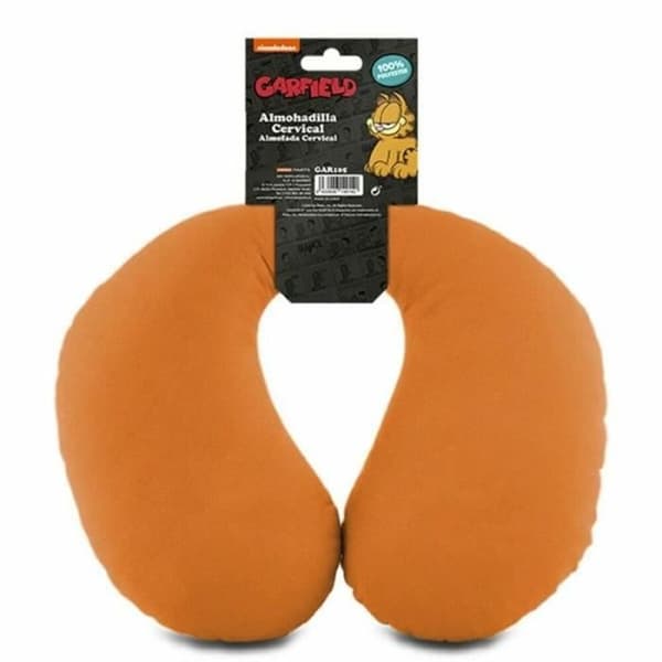 Cervikal kudde GAR105 Orange Garfield - 8430046149142