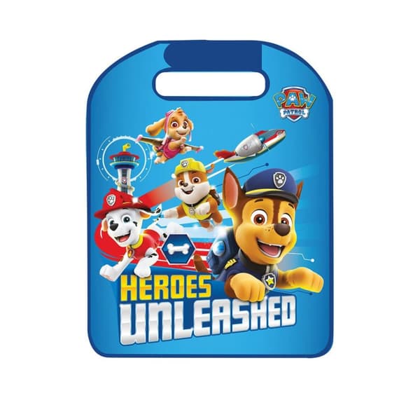 Istuimen selkänojan suoja Paw Patrol