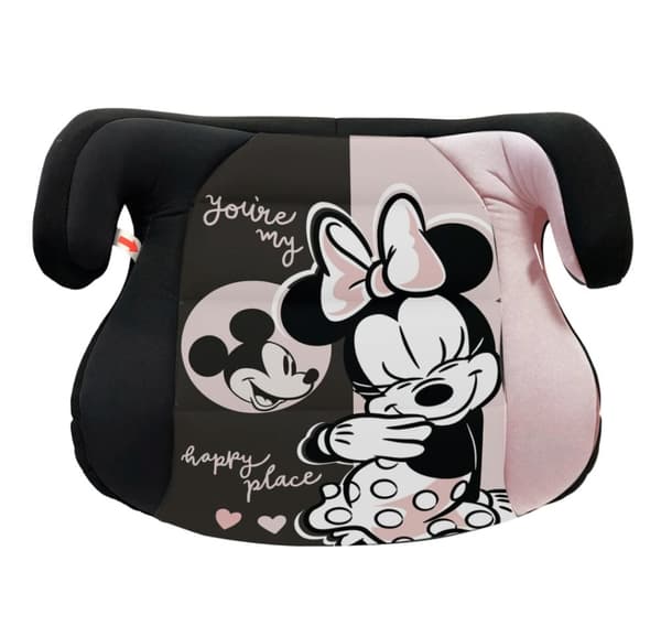Minni sitsbotten med Isofix-fäste