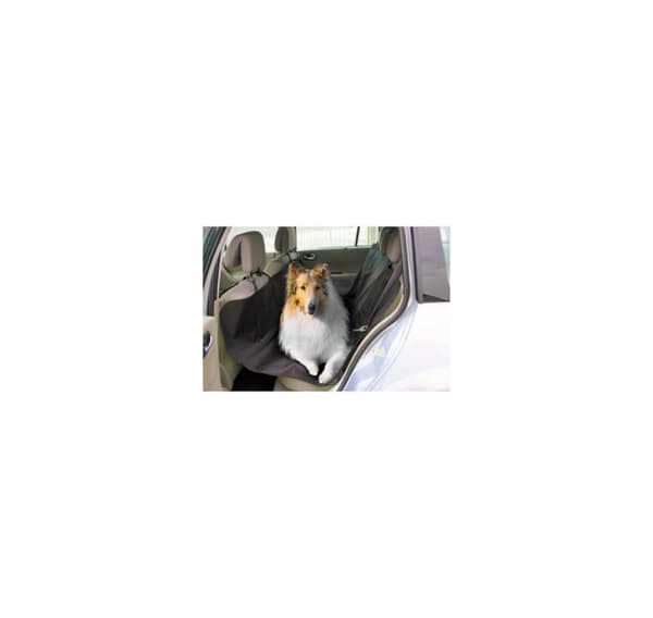 Hundebetræk til bagsædet 145x150cm med lås