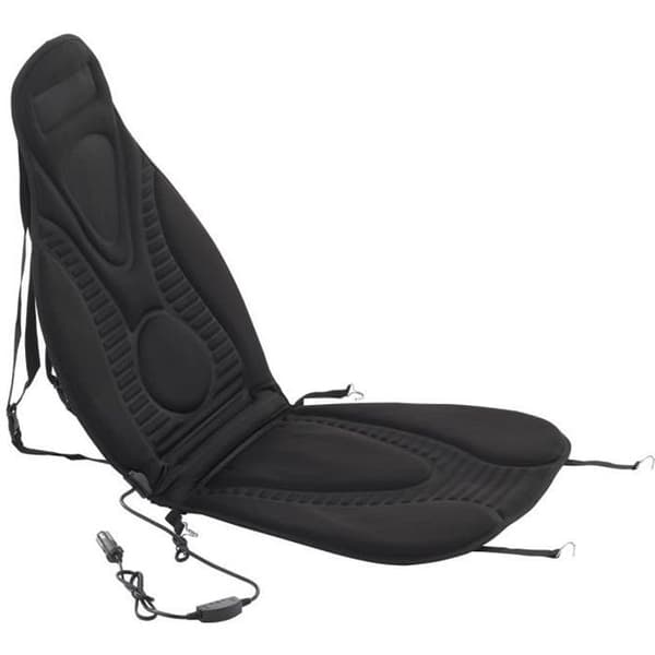 Uppvärmd sittdyna - DINO - 130046 - 2 temperaturnivåer - 45W - Airbag kompatibel