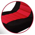 Miniatyrbild 5 av 5: Rootz Car Seat Cover Set - Framsätesskydd i polyester - Dragon Brodery - Enkel montering - 100 % polyesterskum - Universal passform - 3-8 mm skum - 30