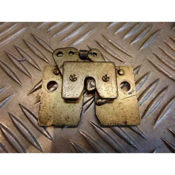 sadelöppningslåsmekanism skoter piaggio 125 t-rex t rex trex- USED