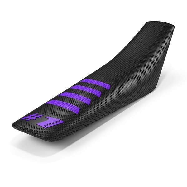 Onegripper Ribbed Sätesöverdrag Svart