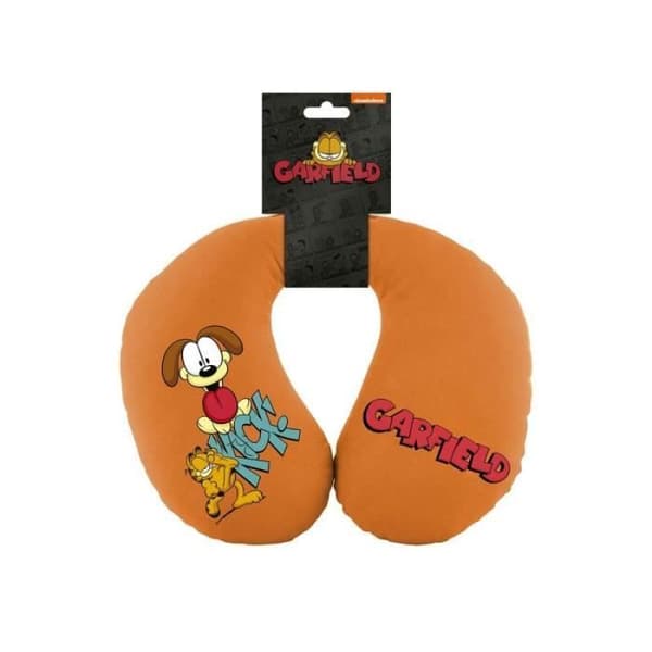 Cervikal kudde GAR105 Orange Garfield - 8430046149142