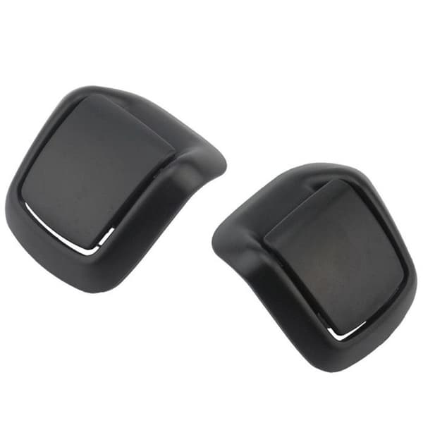 2 fällbara säteshandtag för Ford Fiesta och Ford Fusion (2002-2012) fram vänster + fram höger