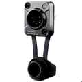 Miniatyrbild 1 av 2: Rean AV RRX5M-Z-012-1 XLR hanuttag Antal poler: 5 svarta 1 st.