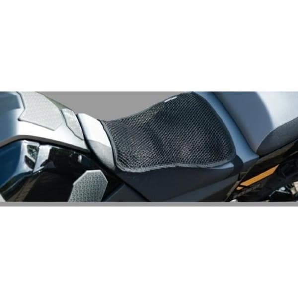 Oxford Cool Adventure & Touring motorcykelsätesöverdrag