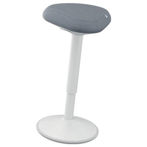 Leitz Ståstol ljusgrå 65450085