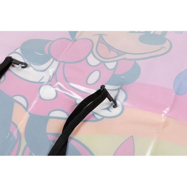 Skydd för bilstol - Tataway - Disney Minnie - Hållbar PVC - Rosa - 45x56 cm
