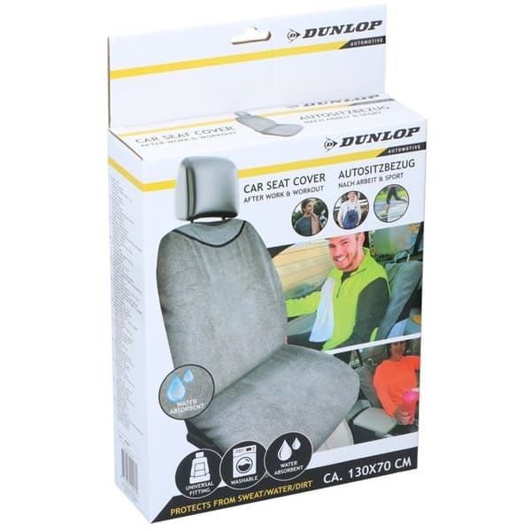 Dunlop Sittdynor Grå