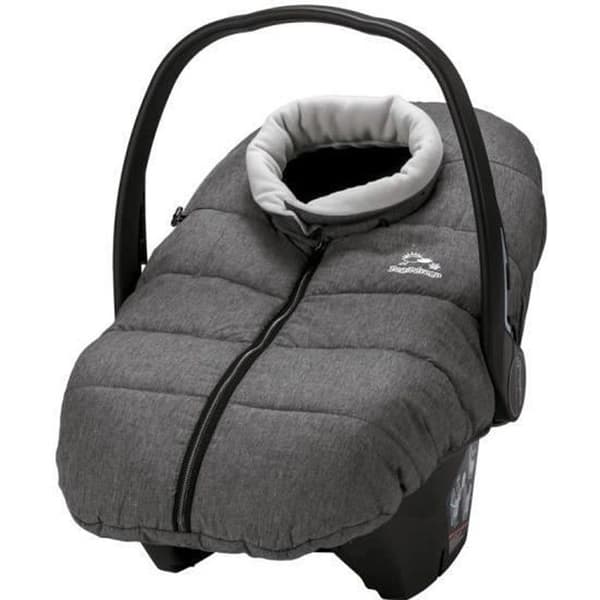 Peg Perego 8005475359327, Bilbarnstolsremsöverdrag, rimo Viaggio SL, Grå, Tyg, Fleece, Handtvätt