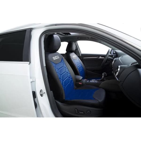 Sittskydd - SPARCO - BK - Polyester 100% - Universell - Luftkuddest kompatibel