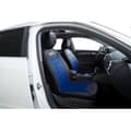 Miniatyrbild 2 av 3: Sittskydd - SPARCO - BK - Polyester 100% - Universell - Luftkuddest kompatibel