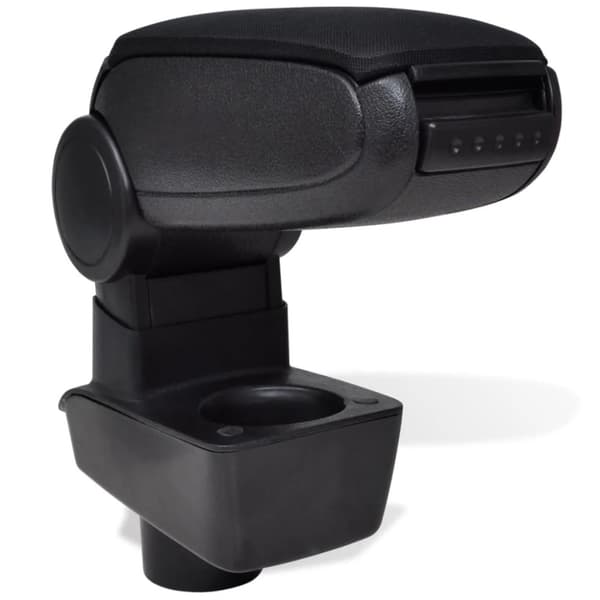 Armstöd till Ford Fiesta MK7 (2009)