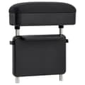 Miniatyrbild 1 av 2: Armstöd till bil svart universal 23x8x(30-38) cm ABS