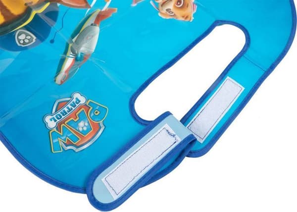 Sitskydd - Tataway - Pat'Patrouille - Hållbar PVC - Kompatibel med krockkudde - 45x56 cm