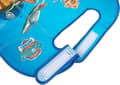 Miniatyrbild 4 av 5: Sitskydd - Tataway - Pat'Patrouille - Hållbar PVC - Kompatibel med krockkudde - 45x56 cm