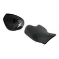 Miniatyrbild 1 av 2: Motorcykelsadel - SHAD - Comfort Seat - Kawasaki Z750/Z1000 - Svart - Förbättrad komfort