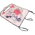 Miniatyrbild 6 av 6: Fyra Fyrkantig Bälte Tataway Skydd för Bilstol i PVC Minnie Mouse