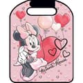 Miniatyrbild 1 av 6: Fyra Fyrkantig Bälte Tataway Skydd för Bilstol i PVC Minnie Mouse