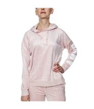 DKNY Modern Generation LS Top With Hood Lightpink