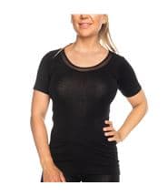Femilet Juliana T-shirt Black