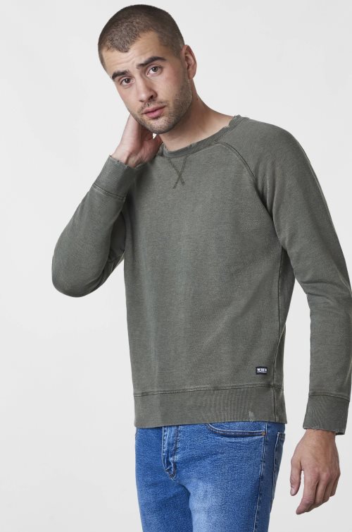 Bild av Sweatshirt Rooney Crew Neck