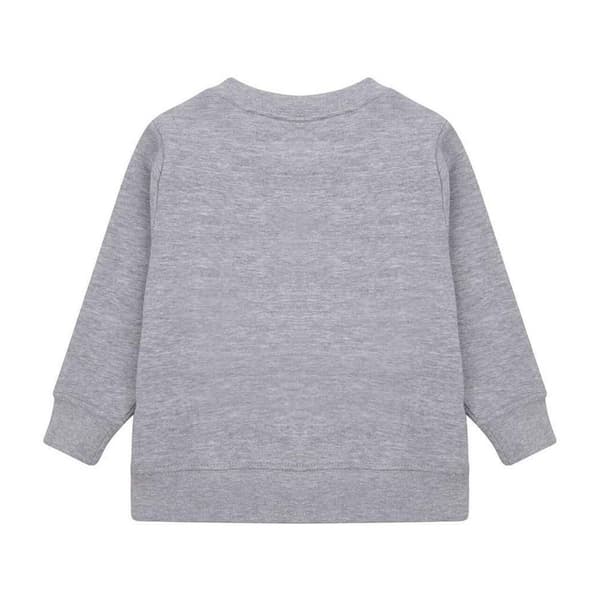 Larkwood Baby Crew Neck Sweatshirt