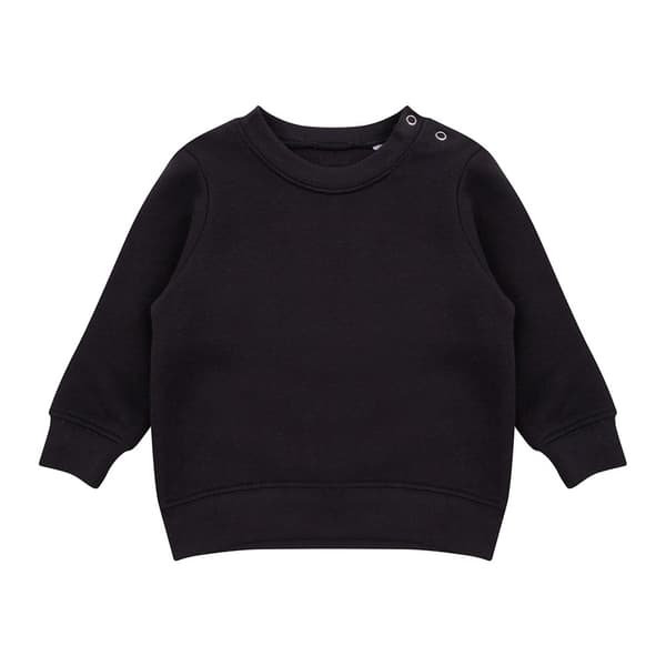 Larkwood Baby Crew Neck Sweatshirt
