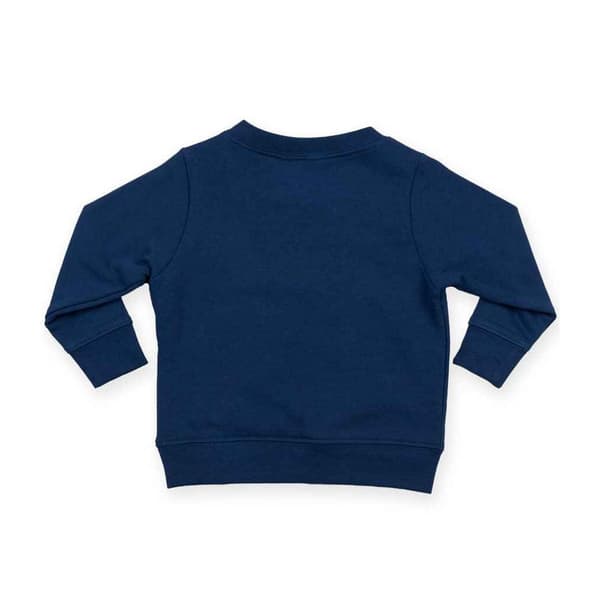 Larkwood Baby Crew Neck Sweatshirt