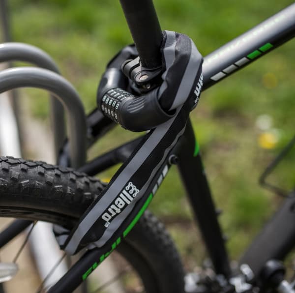 CYKELLÅS CYKELKÆDE 90 CM