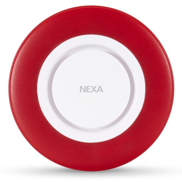 Nexa ZIS-104 Z-Wave Sirene med blinklys