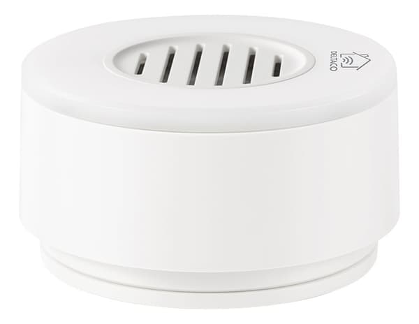 WiFi siren, White