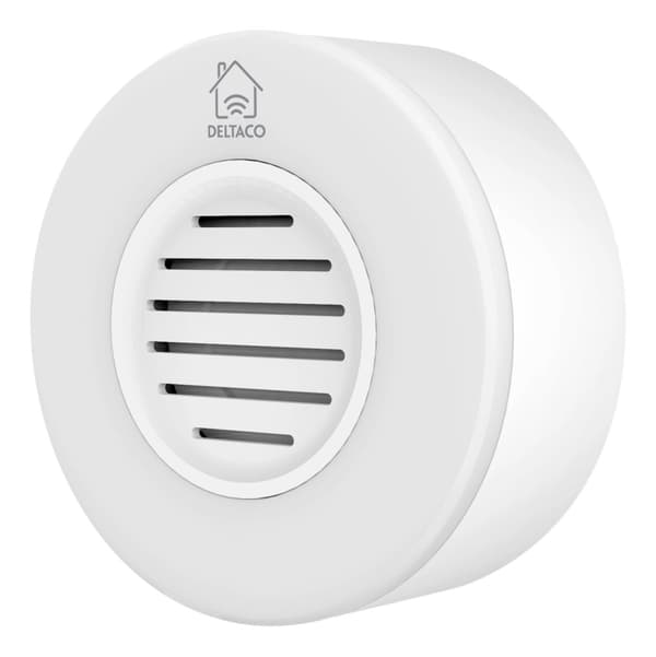 WiFi siren, White