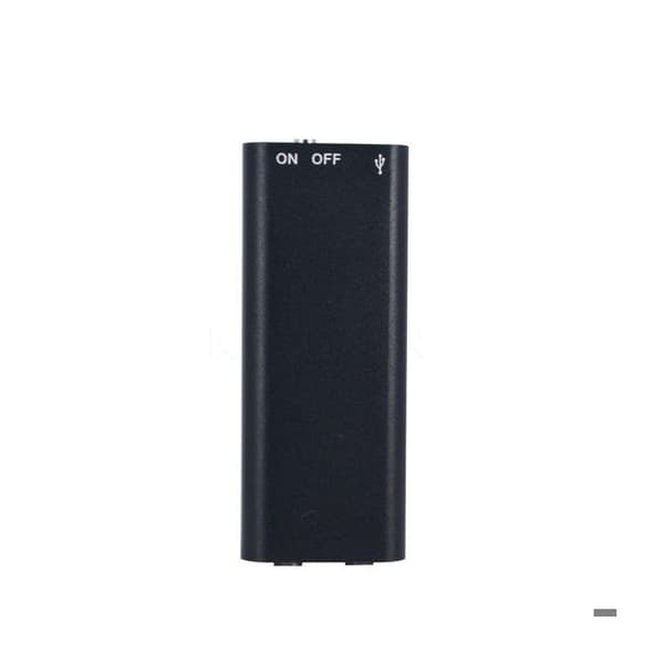 Diktaphon och MP3-spelare - Märke - Modell - Minne 8 GB - Litiumjonbatteri - Autonomi 8 timmars