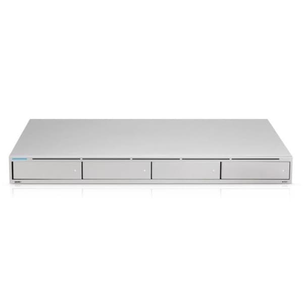Nätverksvideoinspelare - UniFi - UNVR-4 - Grå - 4 portar - Fjärråtkomst