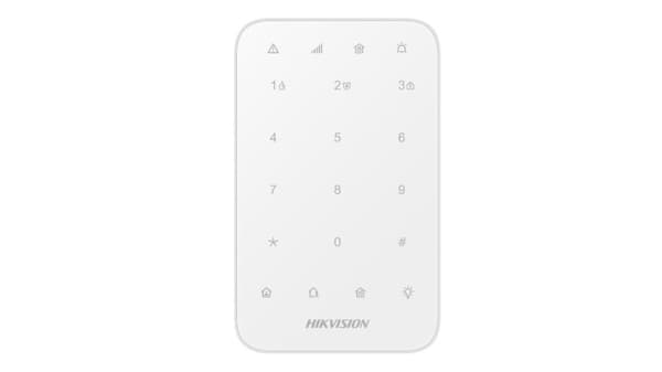 Hikvision AX Pro DS-PK1-E-WE tastatur
