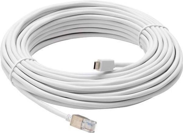 Axis F7315 Signalkabel 15 m Hvid