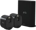Pikkukuva 1 / 6: Arlo VMS5240 - Kamerasarja - langaton - 2 kameraa - musta (VMS5240B-200EUS)