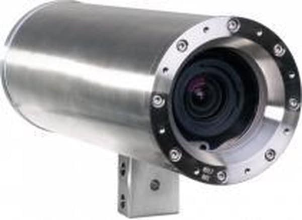 Axis ExCam XF P1367 IP Sikkerhedskamera Indendørs & Udendørs Box Pole Clamp 3072 x 1728 pixels Rustfrit stål
