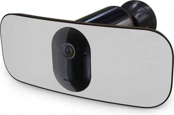Arlo Pro 3 Floodlight Camera Musta 1-OSA - Turvakamera - IP-kamera - Sisä- ja ulkokäyttöön - Liiketunnistin - Älykäs koti - Murtosuojaus - Pimeänäkö -