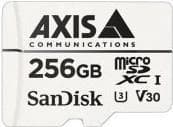 Axis Survival Card 256 GB